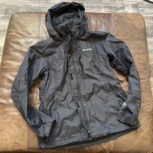 Rain jacket